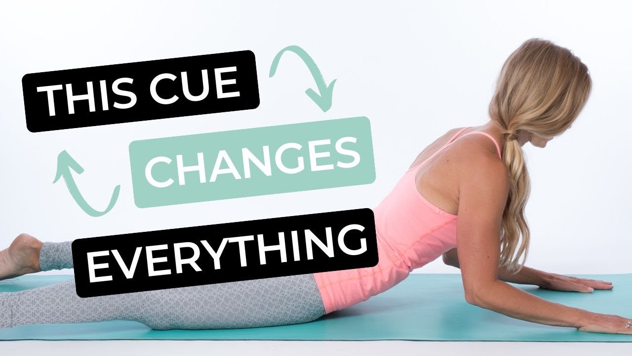 How to Cue Swan Preps for Core-Driven Back Extensions