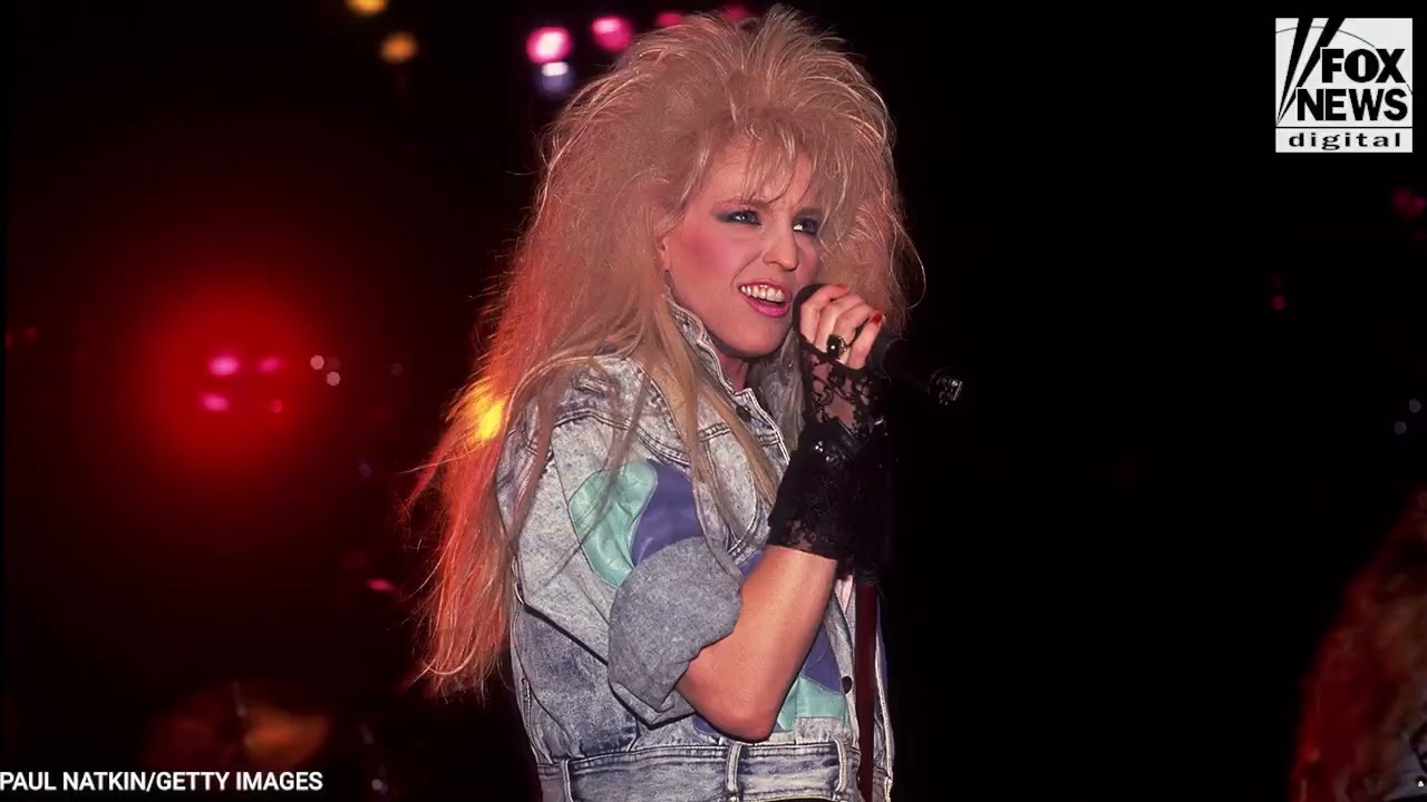 Janet Gardner (Vixen) Interview (2023)