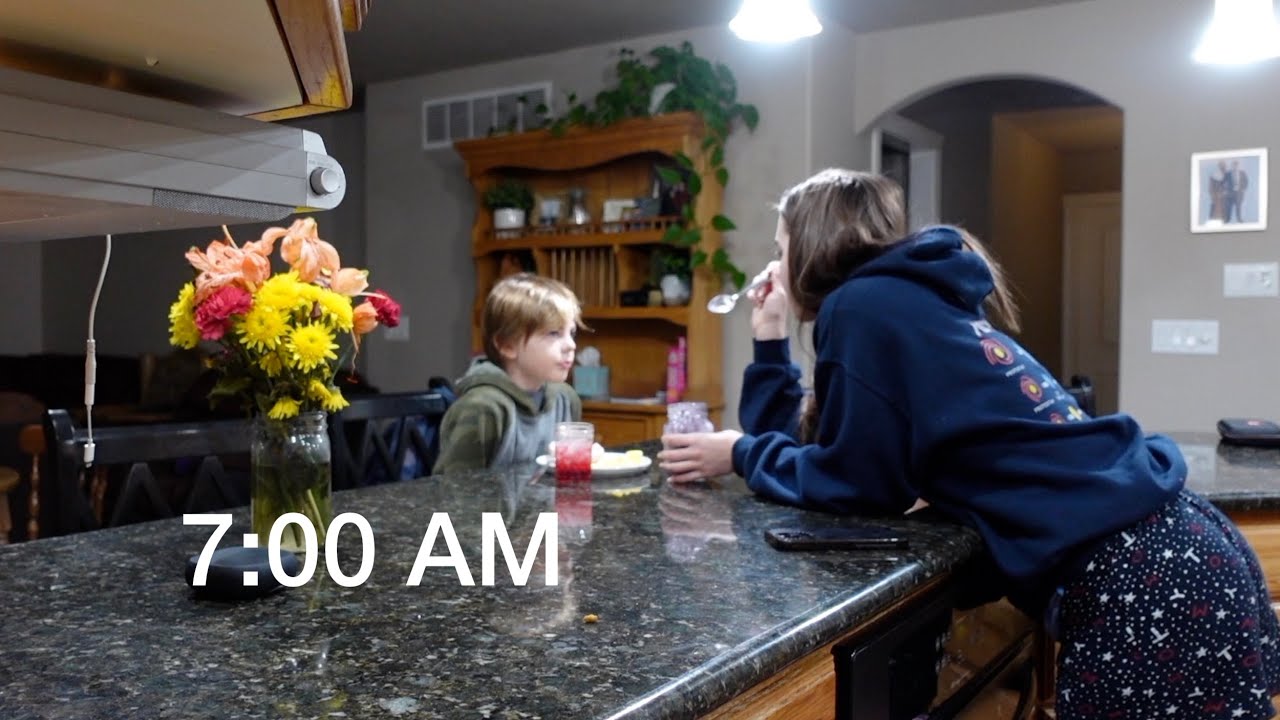 Being a Mom for 48 HOURS