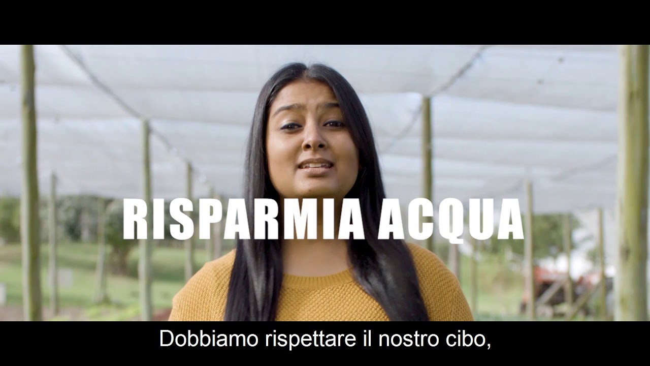 Un mondo Fame Zero è possibile se lavoriamo insieme