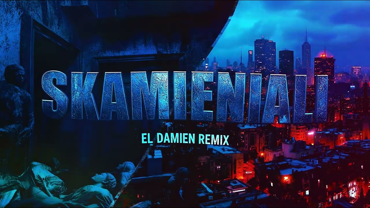 TRZECI WYMIAR feat. TEKA - Skamieniali (El DaMieN Remix) #skamienialiremix #trzeciwymiar