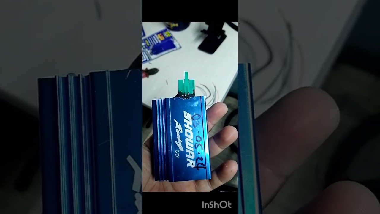 showar racing cdi sa motor ko
