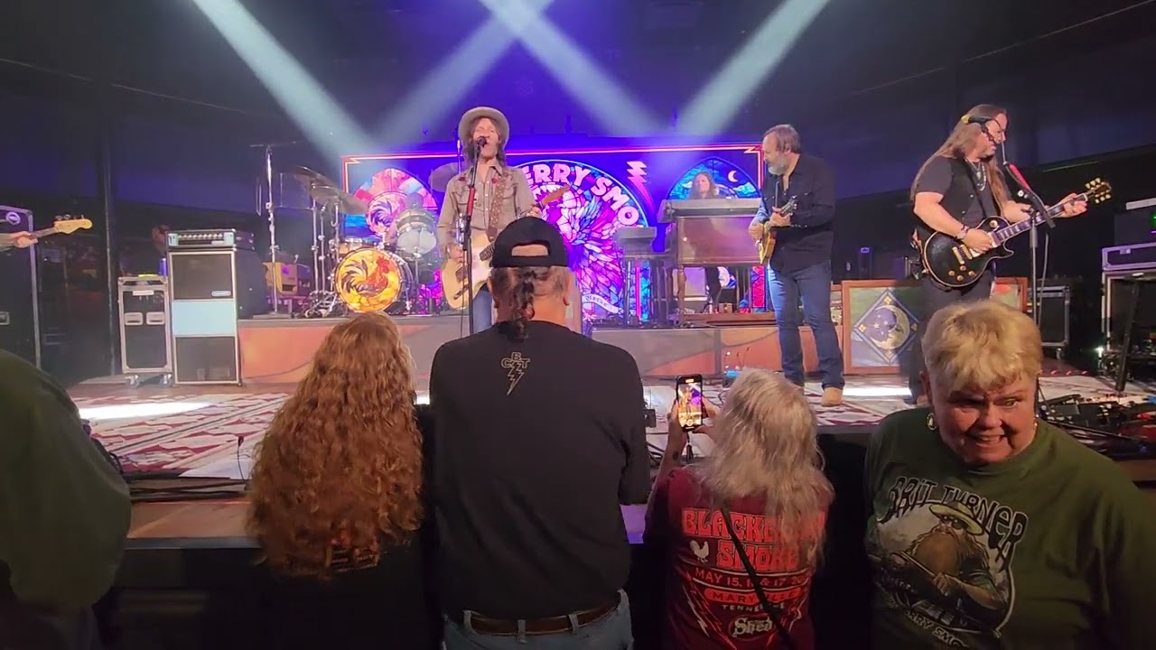 Blackberry Smoke Copperhead Road at Stable Hall 10 23 25