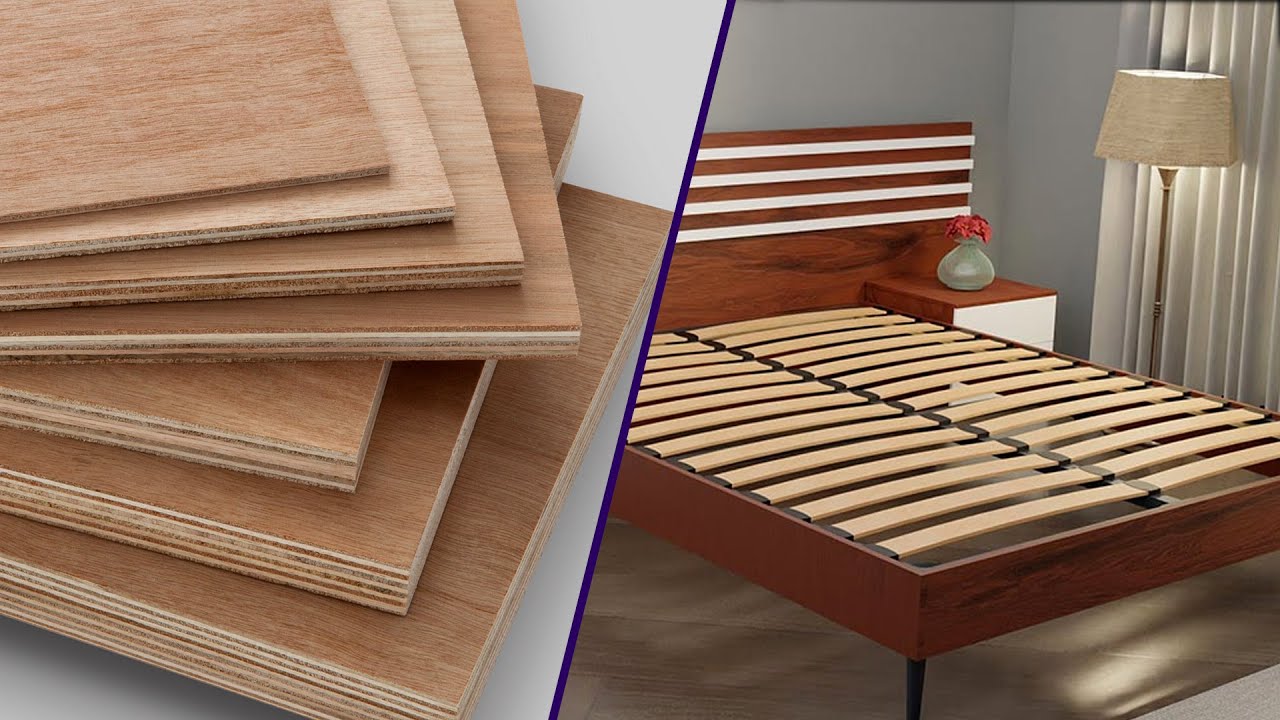 Bed Frame Slats vs Plywood: Which is the Best Choice for Your Mattress Support?