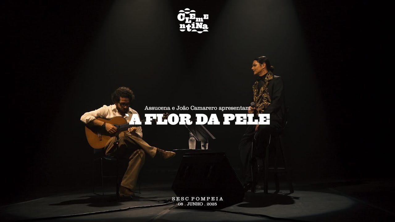 Modinha | Assucena e João Camarero (Tom Jobim e Vinícius de Moraes)