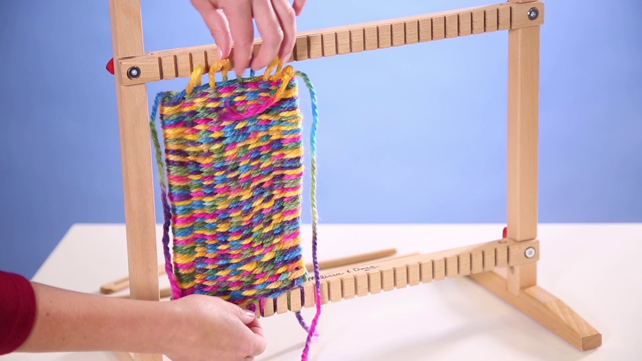 Weaving Loom Tutorial