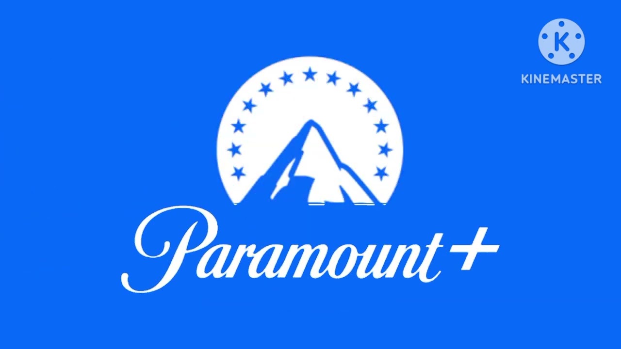 Paramount+ Logo