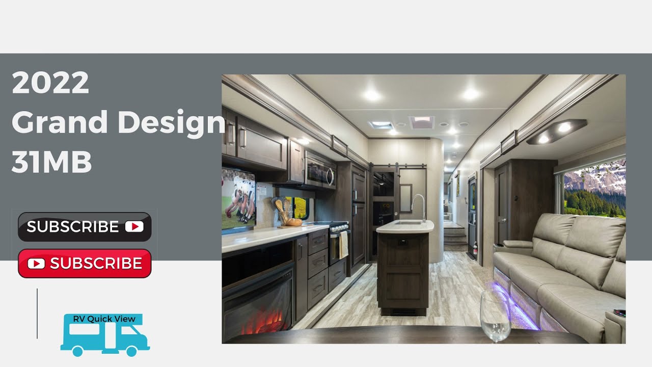 2022 Grand Design Reflection 31MB