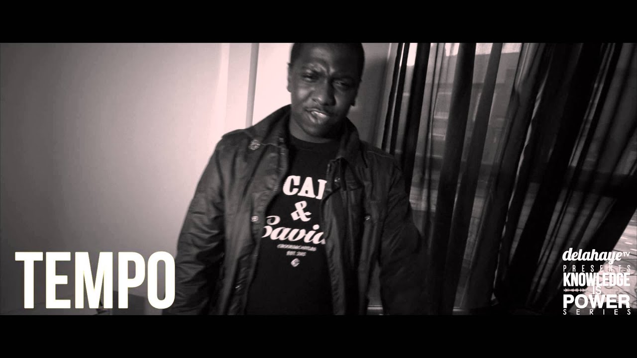 Tempo |DLHTVXK.I.P [S3.EP11] [FREESTYLE]