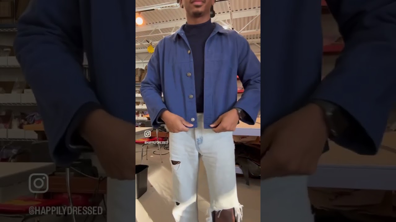 Sewing a free jacket pattern!🙌🏾 #sewing #fashiondesigner #diy #freesewingpattern