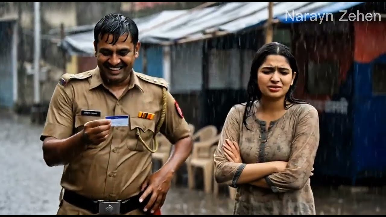 साधारण लड़की समझकर रोका, पर निकली DM सिवानी! पुलिस वालों की हालत खराब | Hindi Story