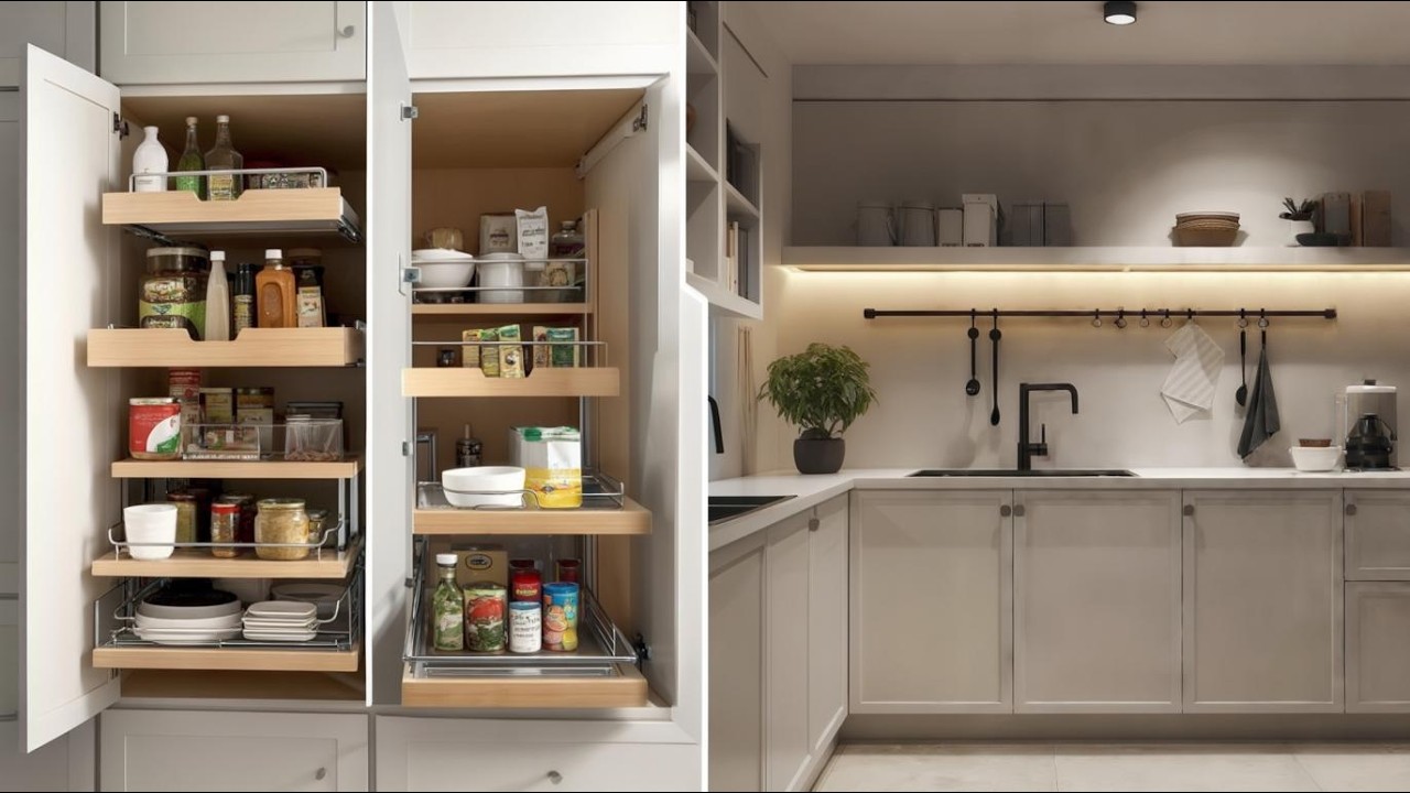 10 Renter-Friendly Kitchen Organizers (No Drilling Required!)