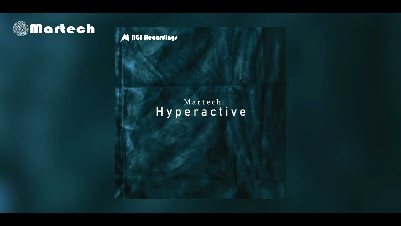 Martech - Hyperactive (2006)