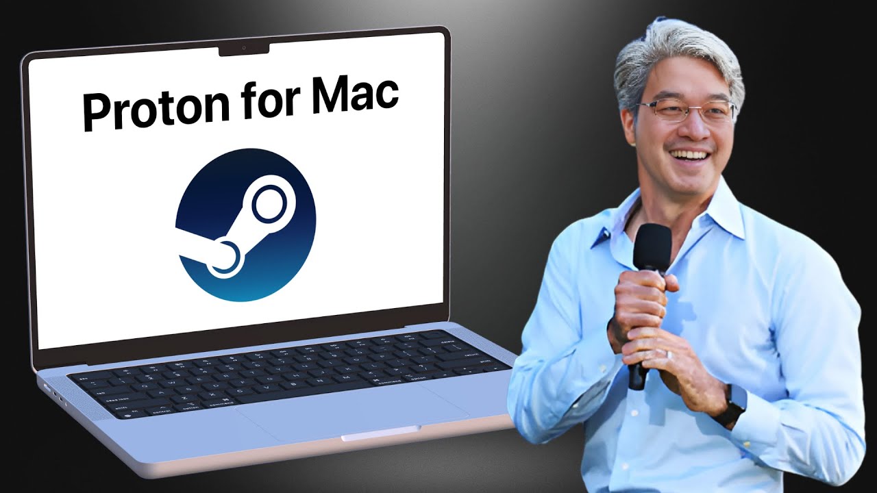 Мой план по исправлению Mac Gaming