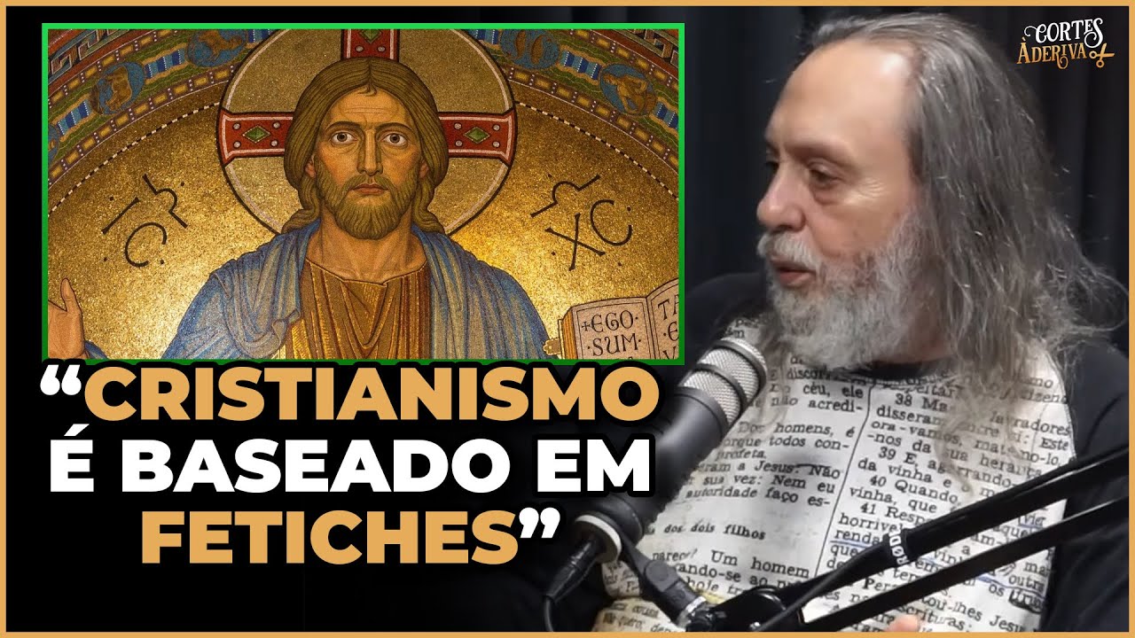 A origem do CRISTIANISMO | À Deriva Cortes