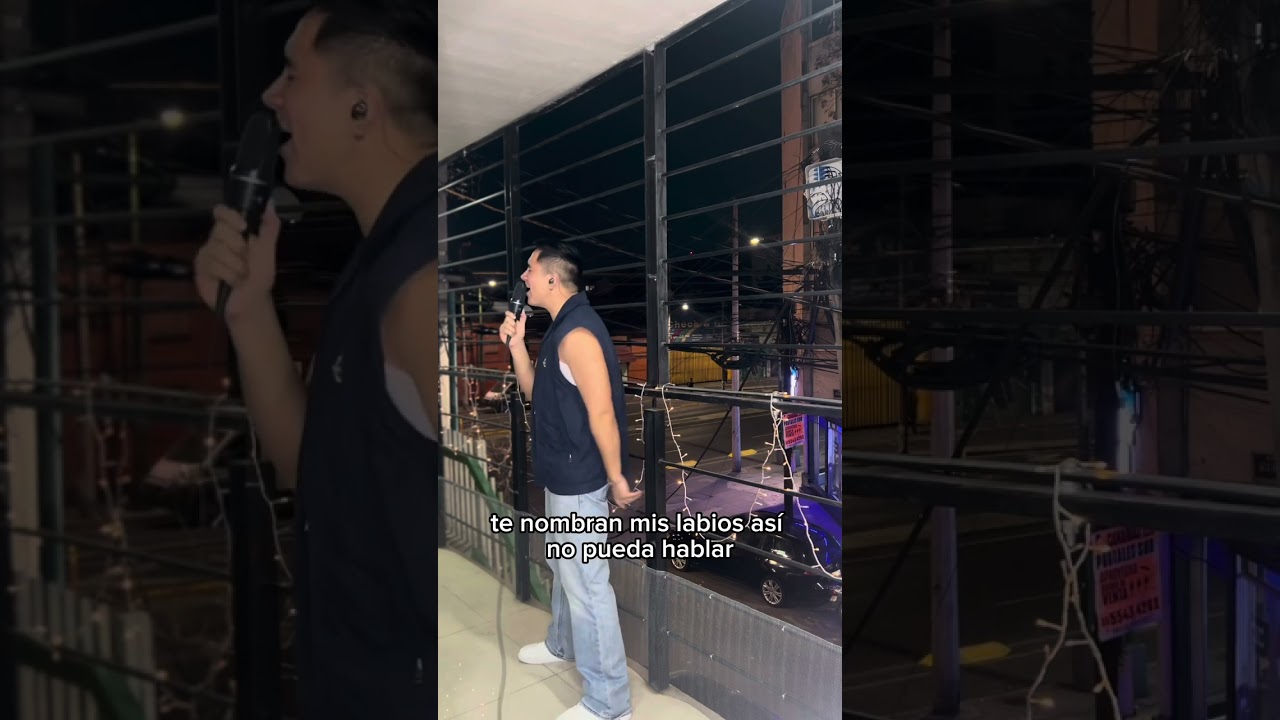 I’m saying(en español) - Johnny Lau