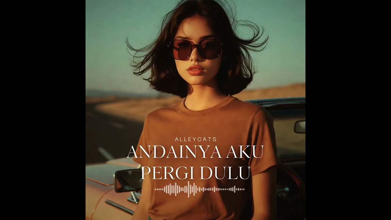 ANDAINYA AKU PERGI DULU | ALLEYCATS