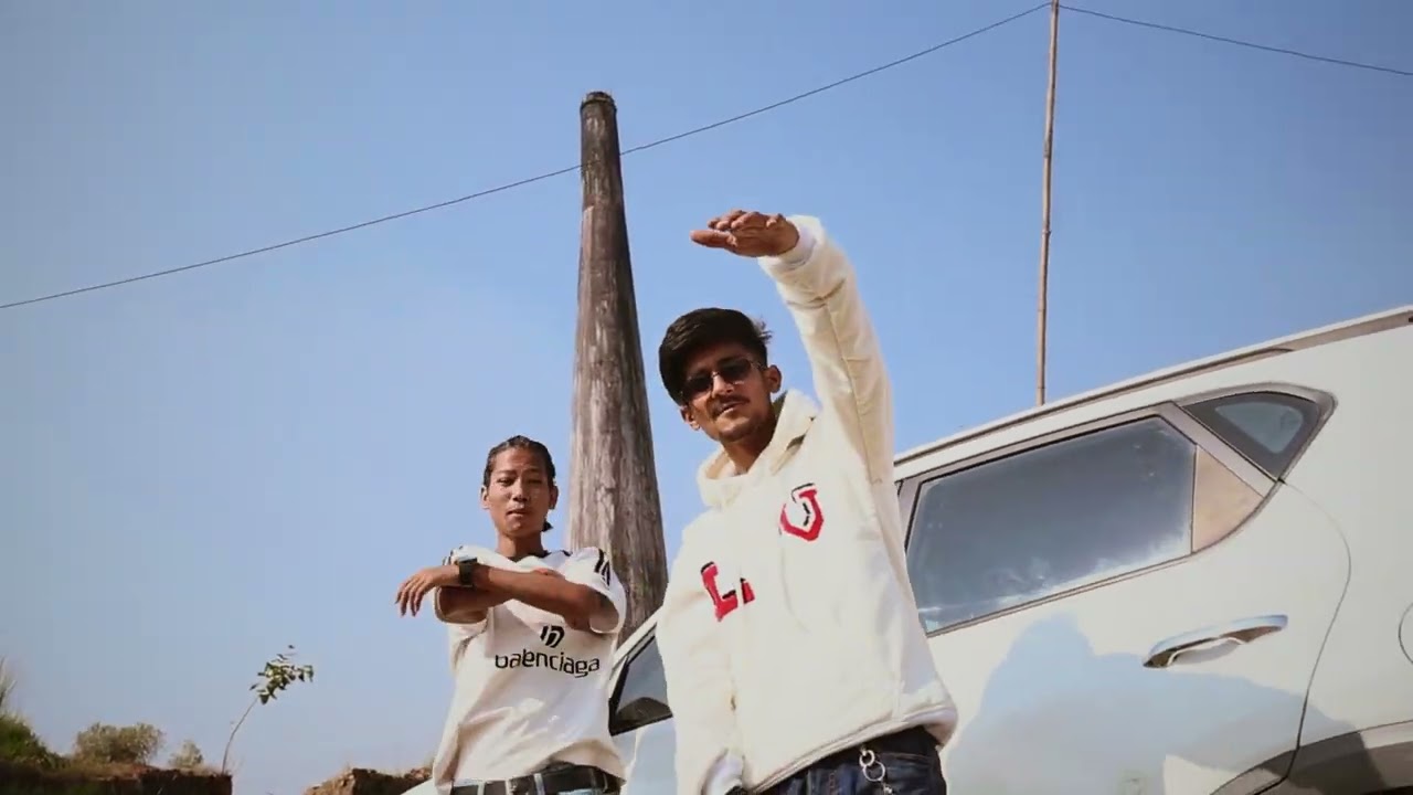 Madhesi mero sathi Rap by 3rd-eyes and @bigyanghimire7904 official rap song ||
