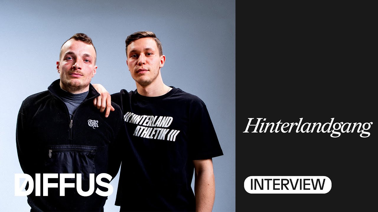 Hinterlandgang über das Aufwachsen im Osten, Kollegah & das 100 Tage Sommer Open Air | DIFFUS