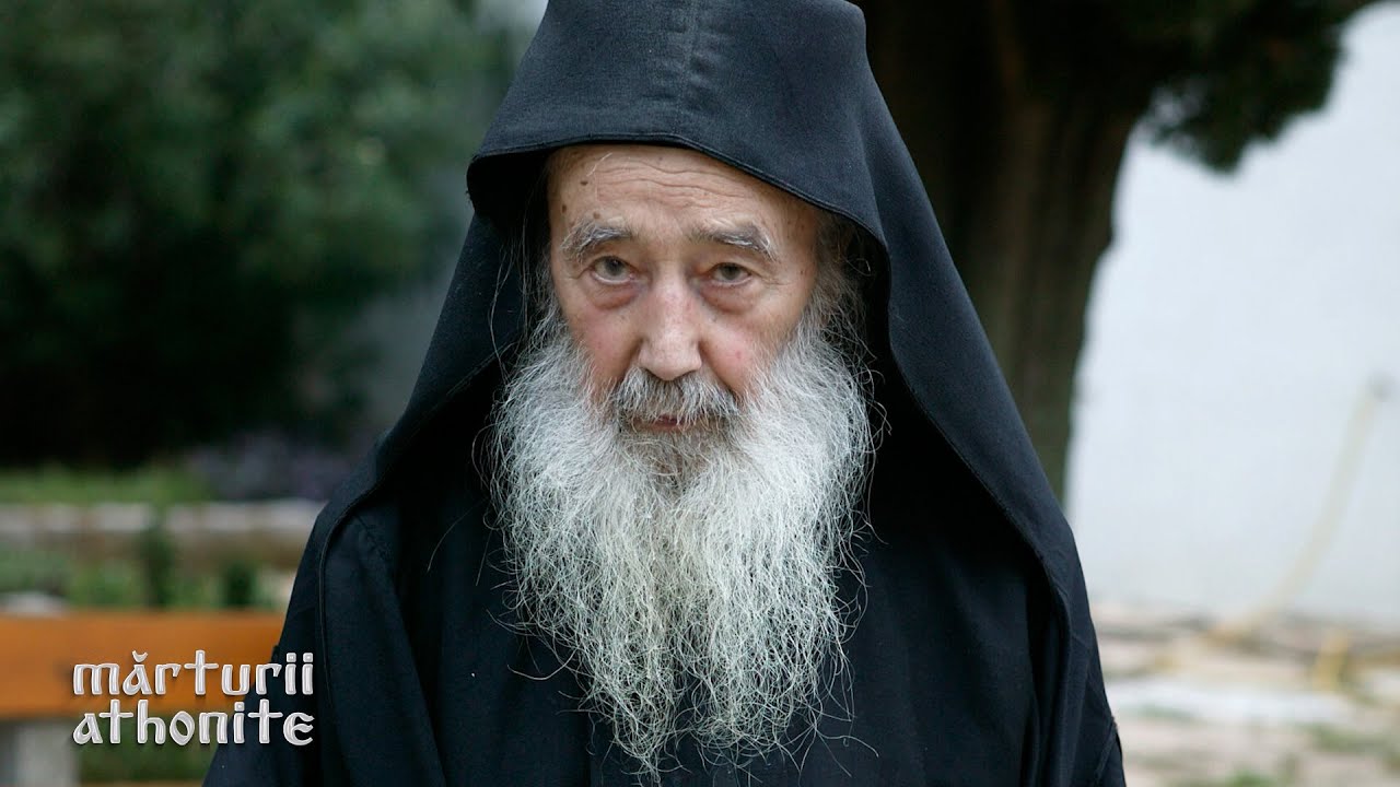 Părintele Petroniu Tănase, înnoitorul vieții monahale de la Prodromu #MărturiiAthonite