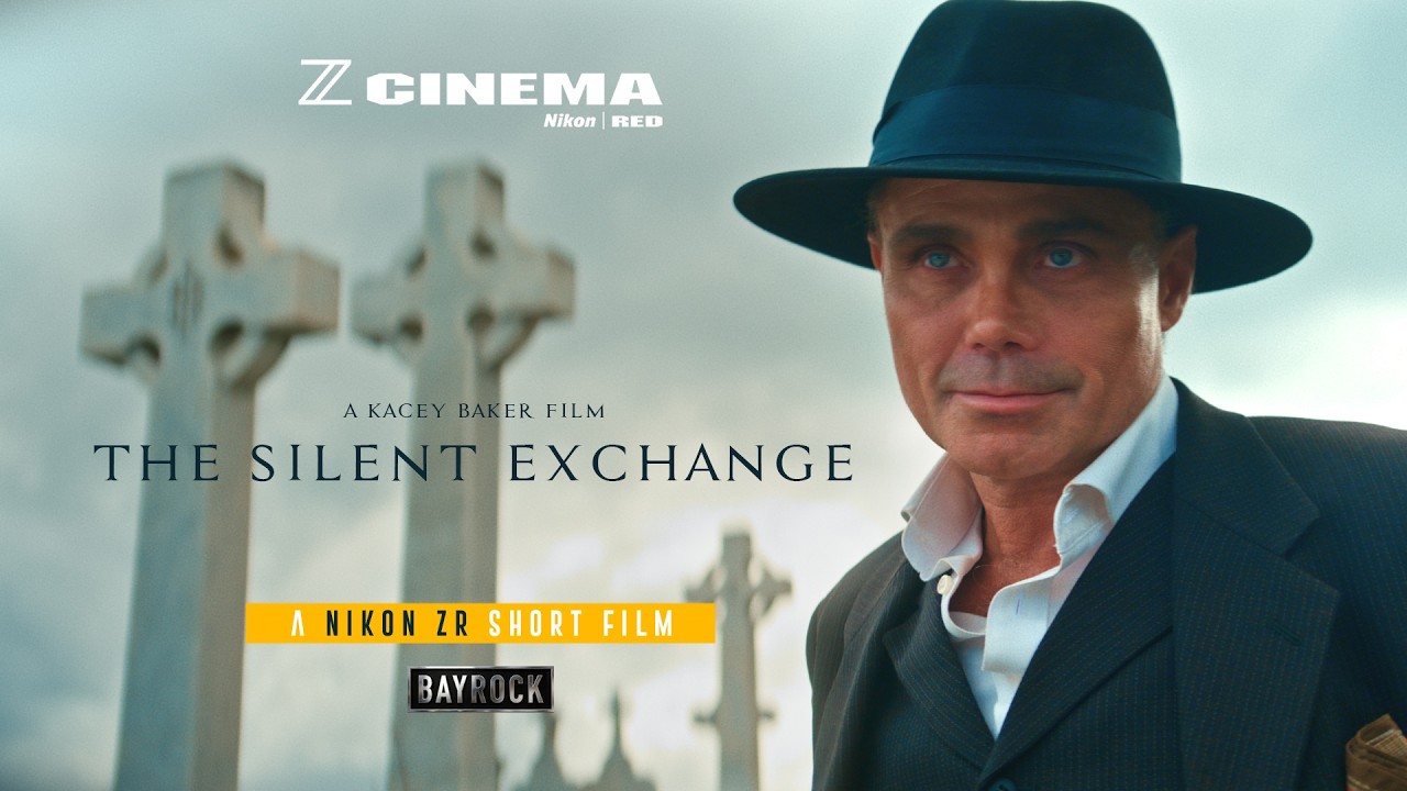 The Silent Exchange | Nikon ZR | Short Film
