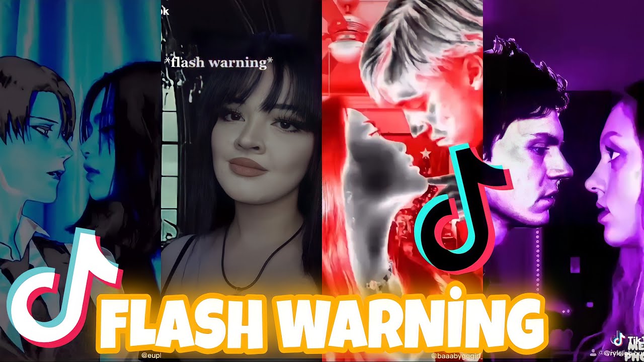 Lady Gaga - Judas ⚠️ Flash Warning ⚠️ Tik Tok Compilation #1