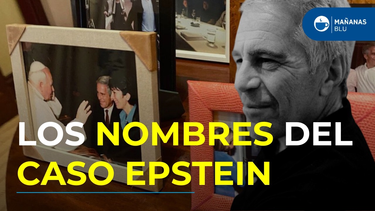 Escándalo Jeffrey Epstein: Los nombres de los poderosos implicados que salen a la luz
