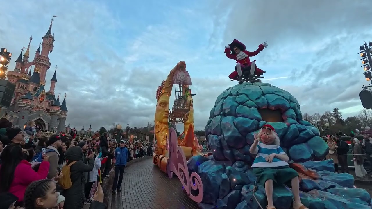 Disney Stars on Parade 2026