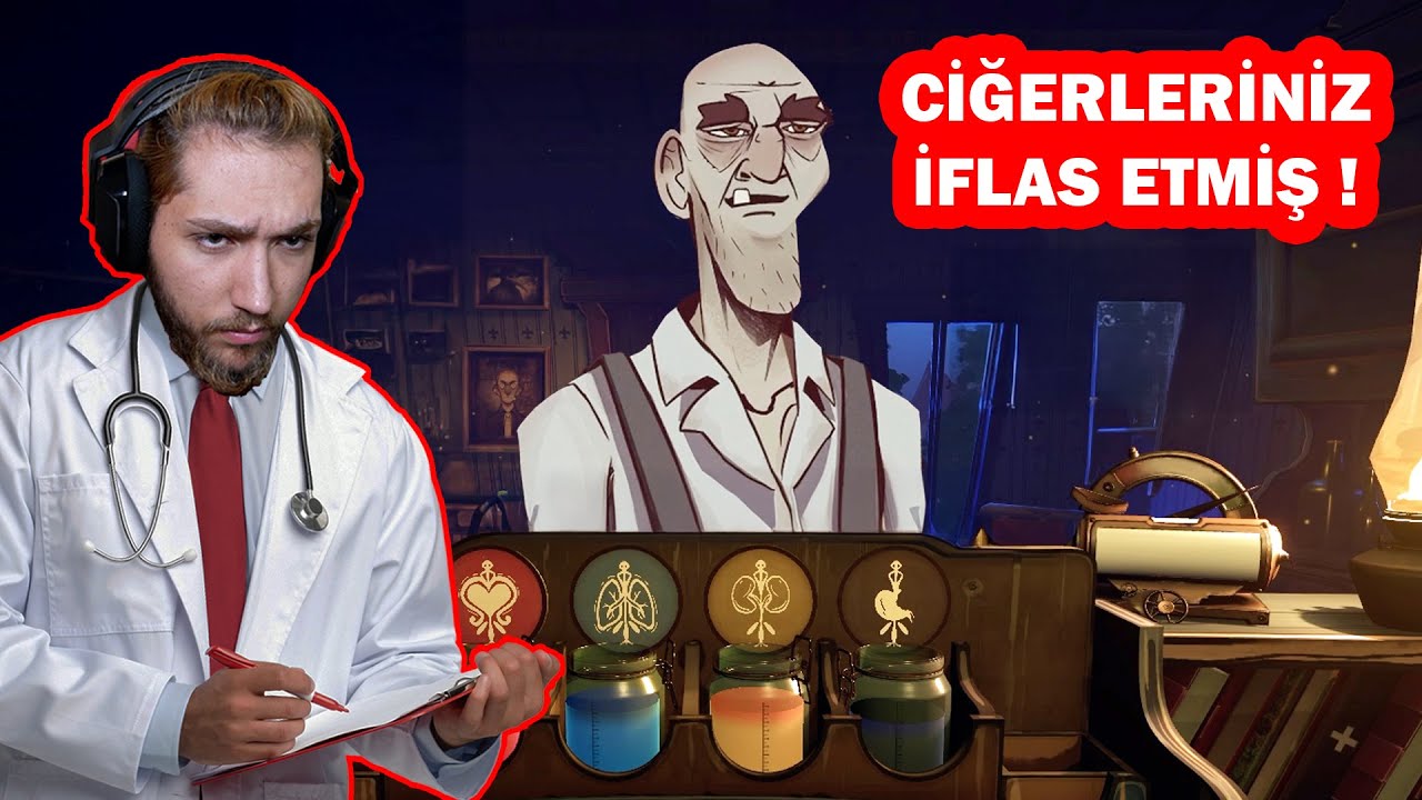 ISSIZ KASABADA DOKTORLUK YAPMAK ! DO NO HARM