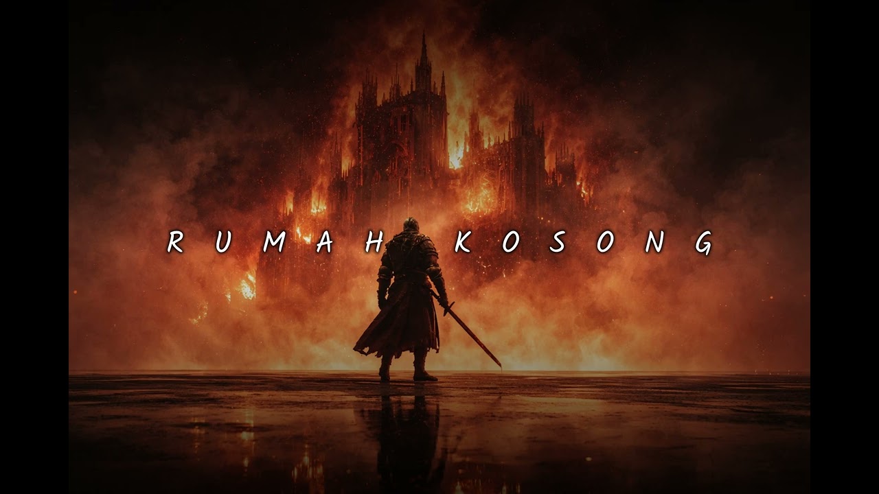 RUMAH KOSONG - SHADOW OFFICIAL MUSIK ( VIDEO MUSIK ) #MUSIK2026 #heartbroken