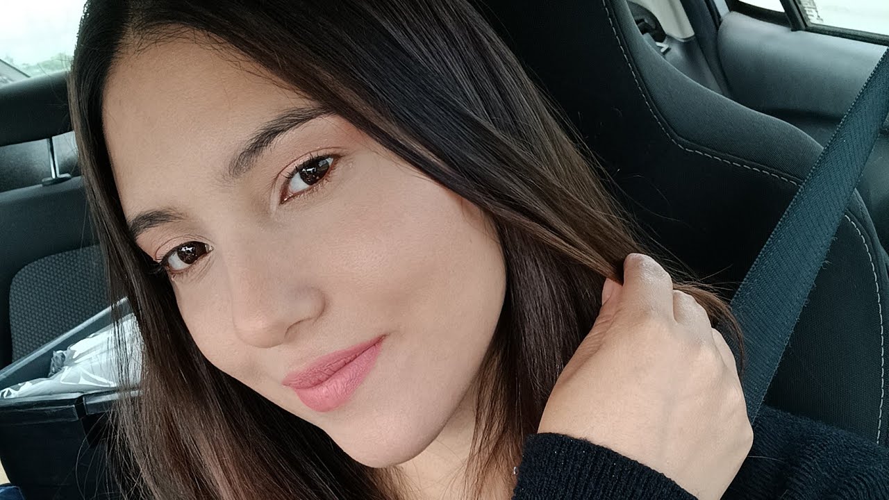 pintei meu cabelo com a tinta da Loreal paris petit gateau