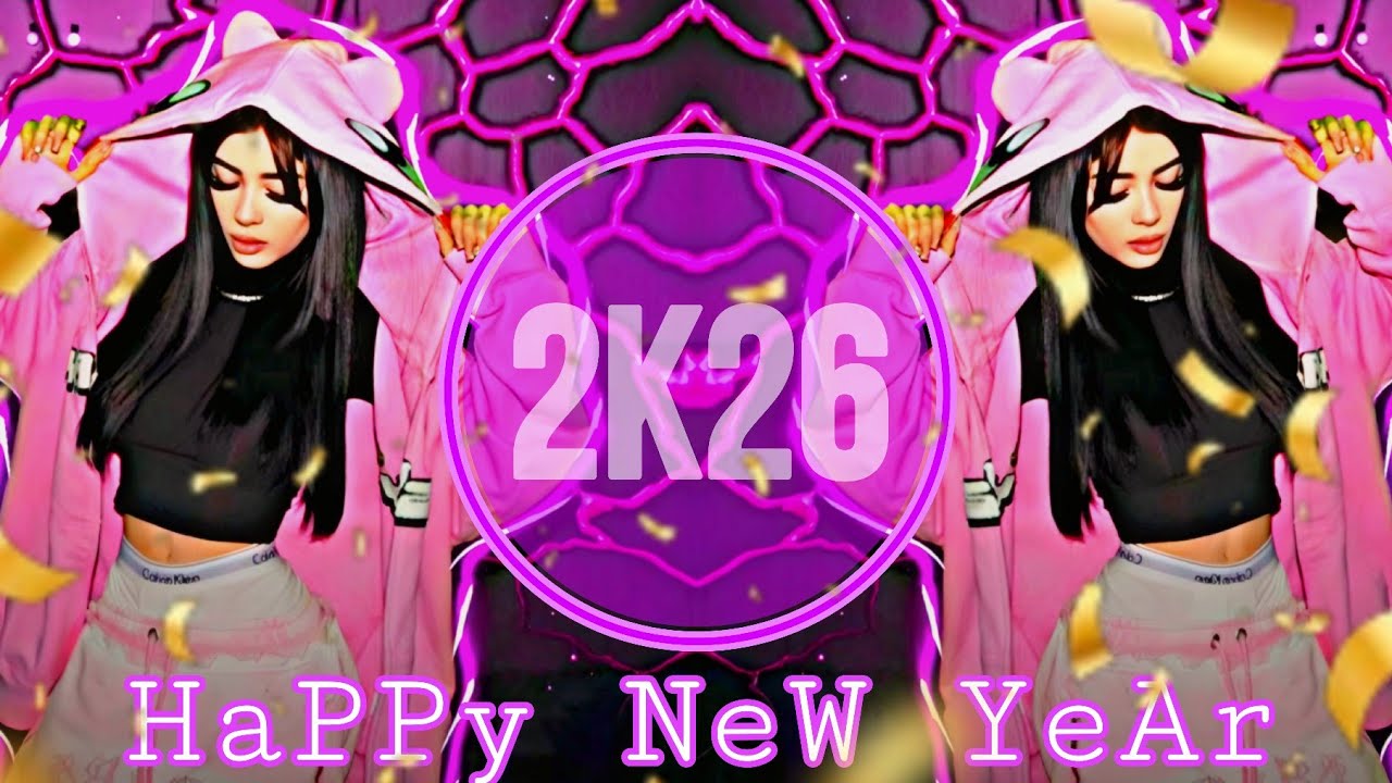 DJ Fizo Faouez | DJ Fizo mix | Drop Remix | Happy New Year | (2026) New Remix l (Sakib 4Mix) DJ Gaan