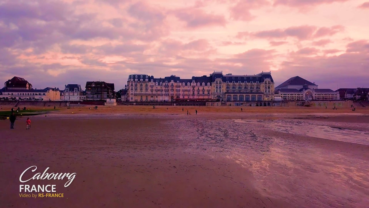 4K - Cabourg