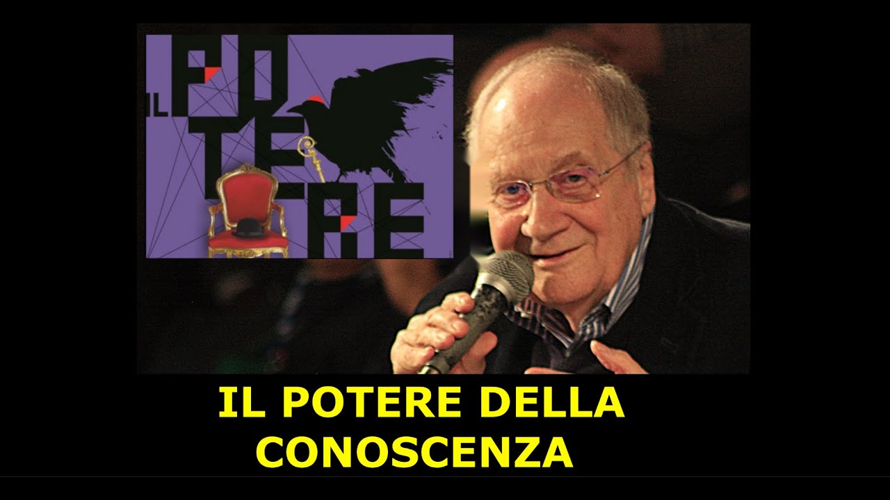 💥 CARLO SINI: IL POTERE DELLA CONOSCENZA (2015)