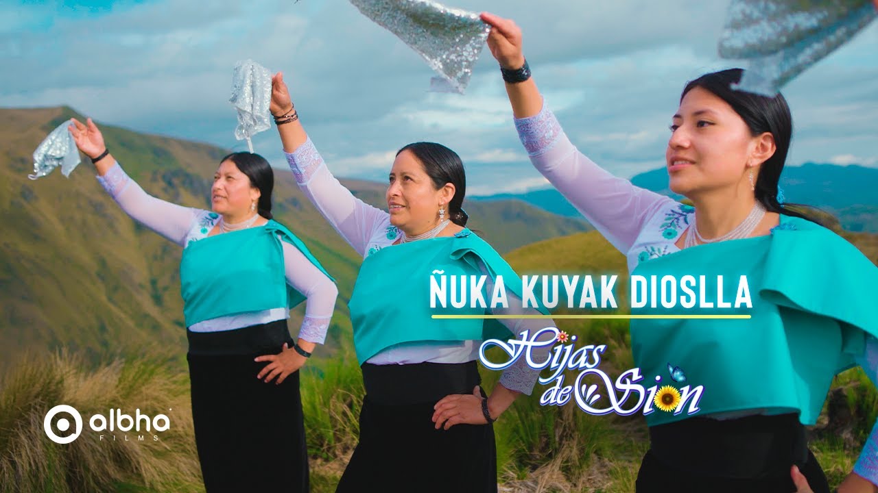 Hijas de Sion Ambato || Ñuka Kuyak Dioslla