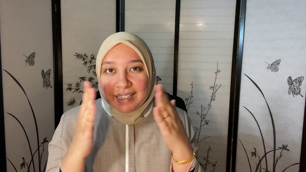 Islamic Contemplation - Dr. Rania Awaad