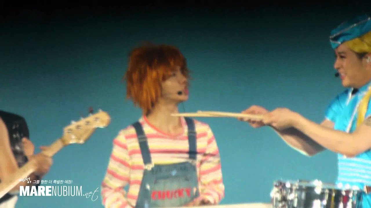 [111120] SS4 in SEOUL - Good Friends (YESUNG)