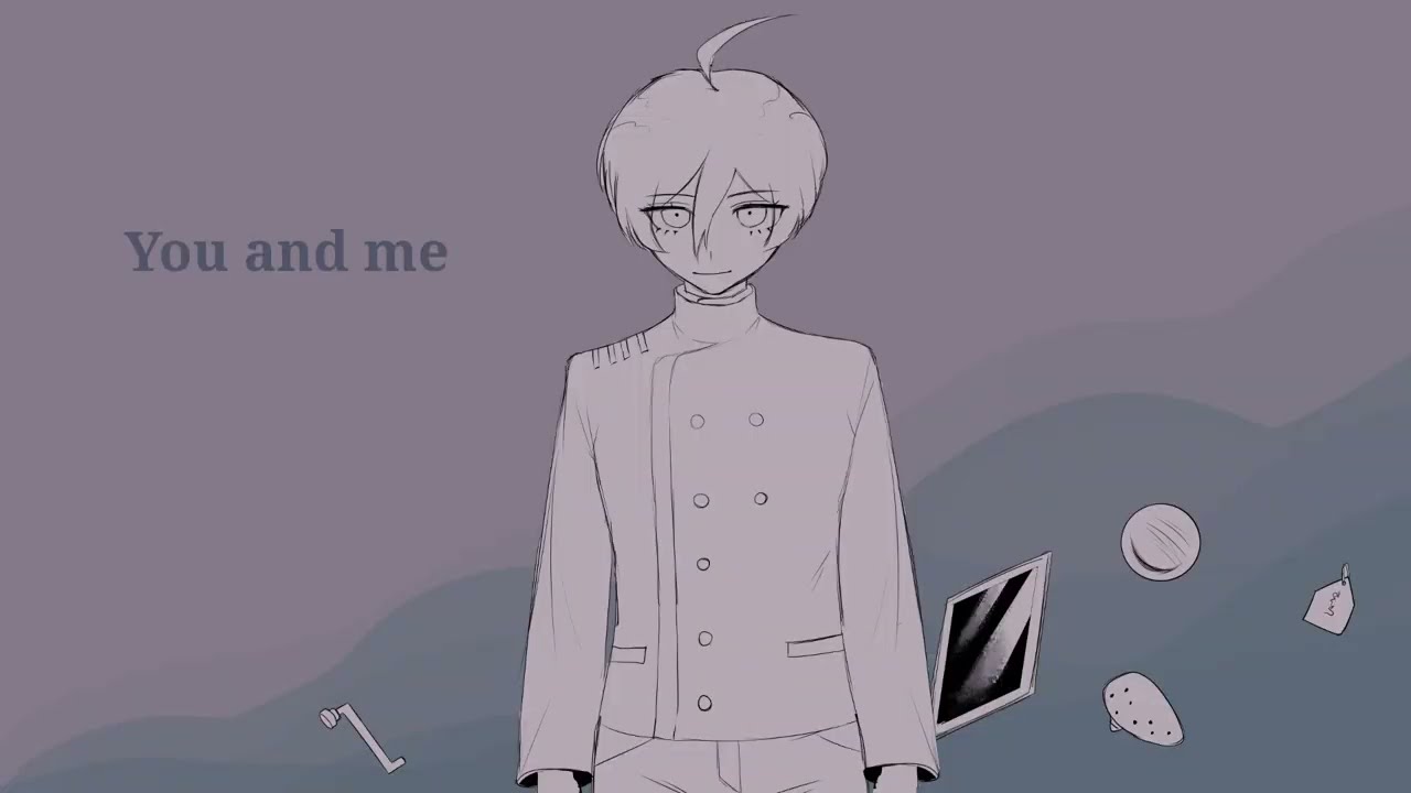 Therefore You and Me || Saioma || DRV3