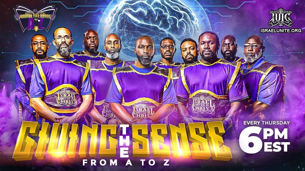 #IUIC | Giving The Sense From A to Z || 1st Peter Chapter 2