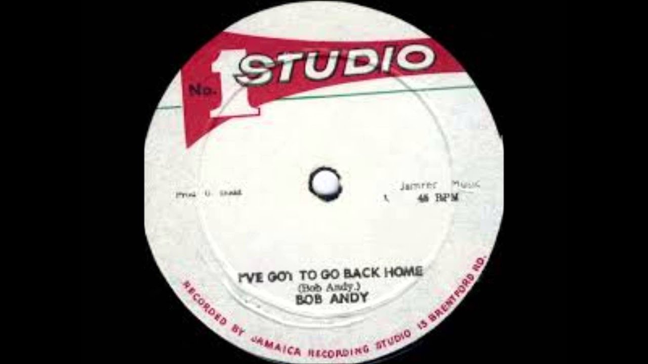Bob Andy - I've Got To Go Back Home Extended