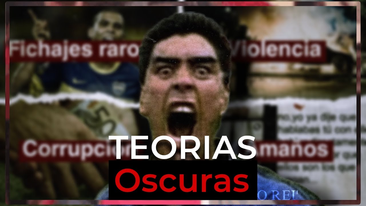 7 TEORÍAS EXTRAÑAS y OSCURAS del FÚTBOL que tal vez sigues CREYENDO