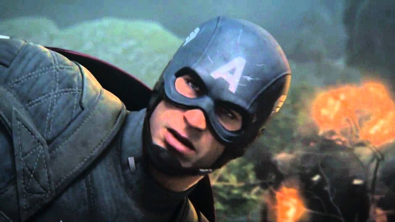 Captain America: Super Soldier - Trailer (HD)