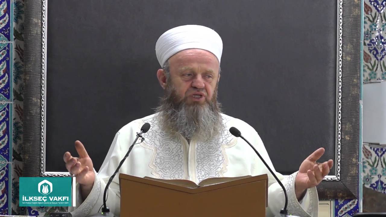 07.08.2016 Ümmetin Hidayeti - Ali Ulvi Uzunlar Hocaefendi