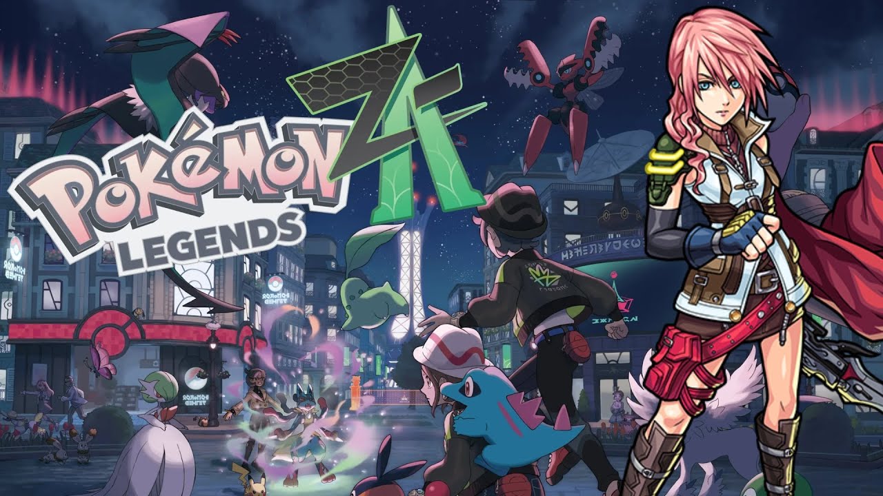 Pok&eacute;mon Legends Z-A | Switch 2 Edition Playthrough Part #2 ⚡ Vertical Live Stream