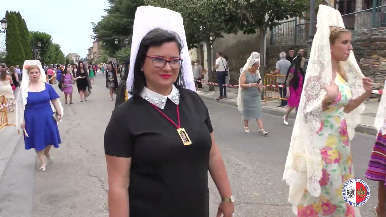 2022 Salida del Santo Bembibre - Subida del Santo - Vídeo 4K