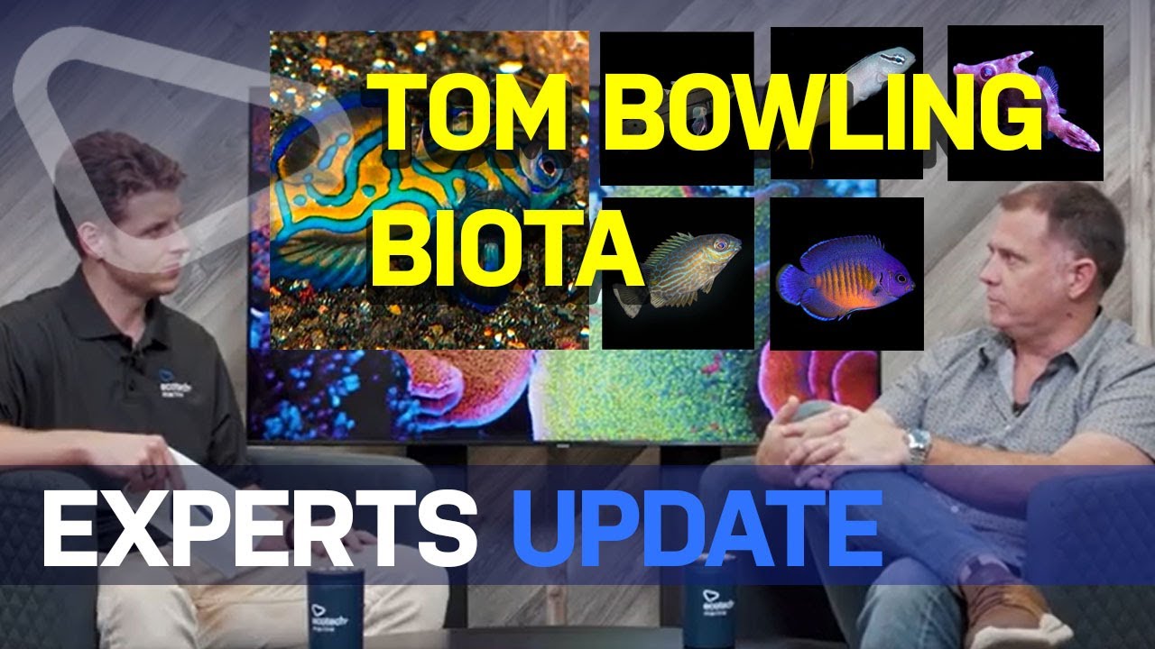 Great Information about Biota from founder Tom Bowling!