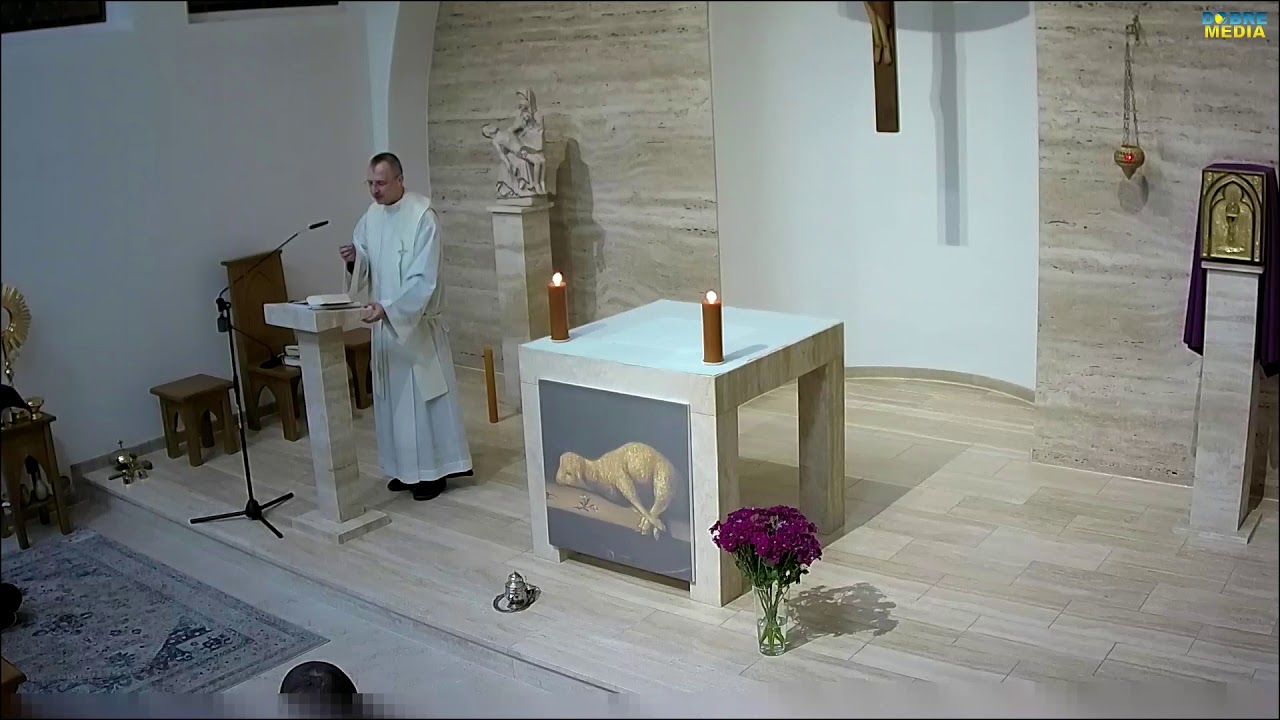 Czytajmy razem księgę nadziei - Apokalipsę św. Jana cz. 2 - ks. Radosław Siwiński