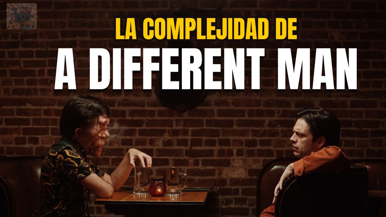 ¿Y si Tu Peor Enemigo Eres Tú Mismo? 😶 | A Different Man