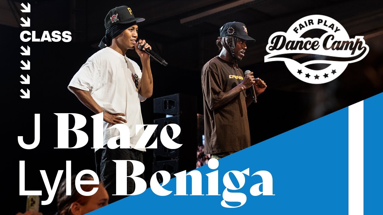 'Major Distribution' by Drake, 21 Savage ★ J Blaze & Lyle Beniga ★ Fair Play Dance Camp 2023