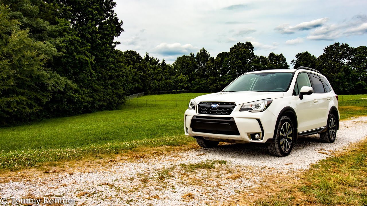 2018 Subaru Forester XT Touring REVIEW/ Garage update!!